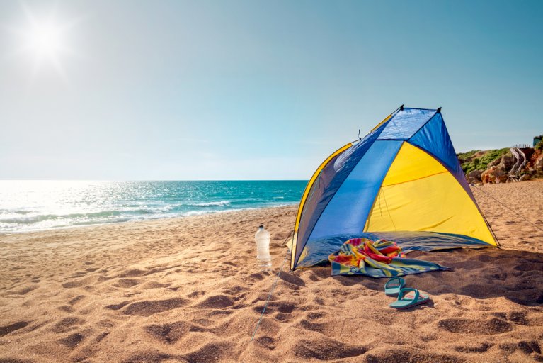 Best Beach Tents