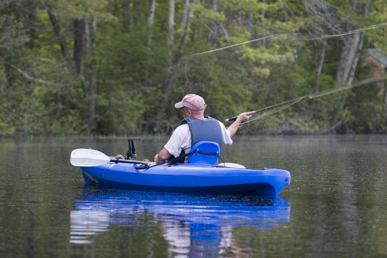 Best Fly Fishing Kayaks