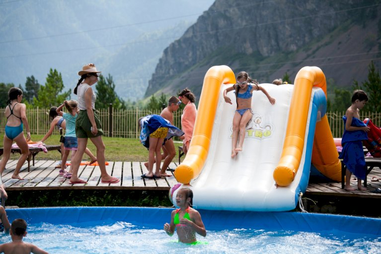 Best Inflatable Water Slides