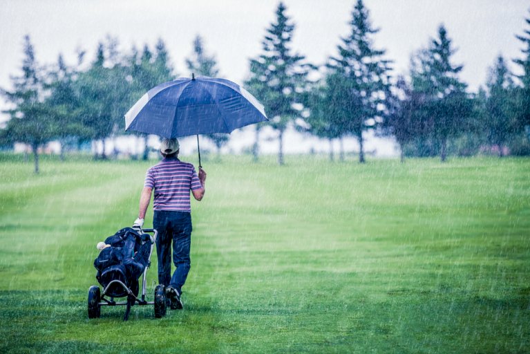 Best Golf Umbrellas